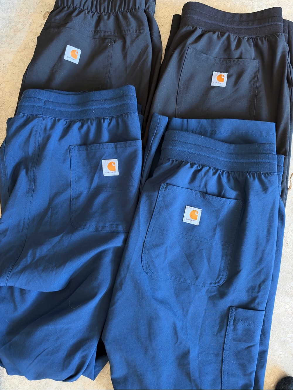 Carhartt Scrubs